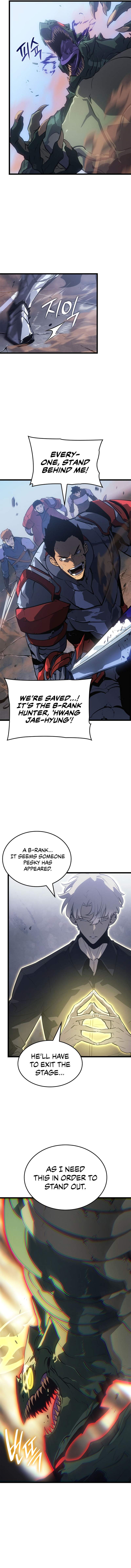 Solo Leveling: Ragnarok, Chapter 47 image 08